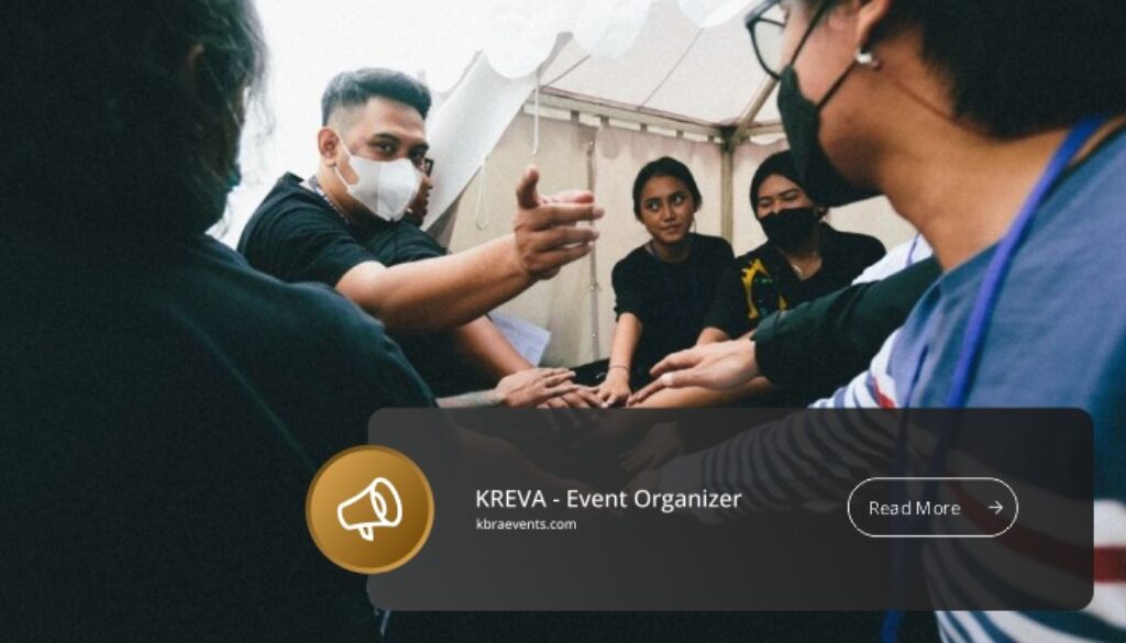 Complete Event Management Solutions for Your Brand – KREVA